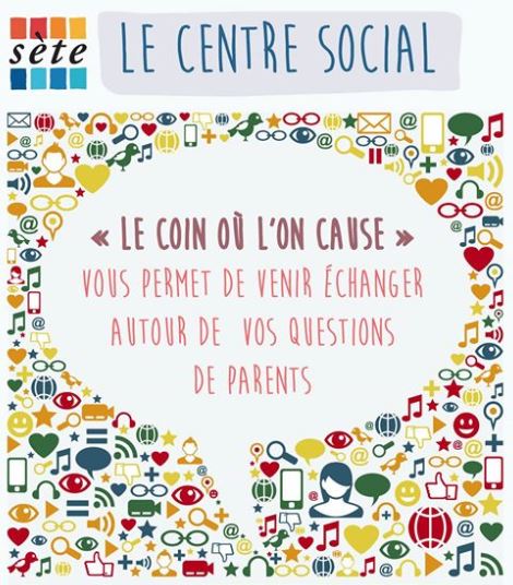 « Le coin où l’on cause » – Sète