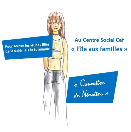 « Causette de Nénettes »