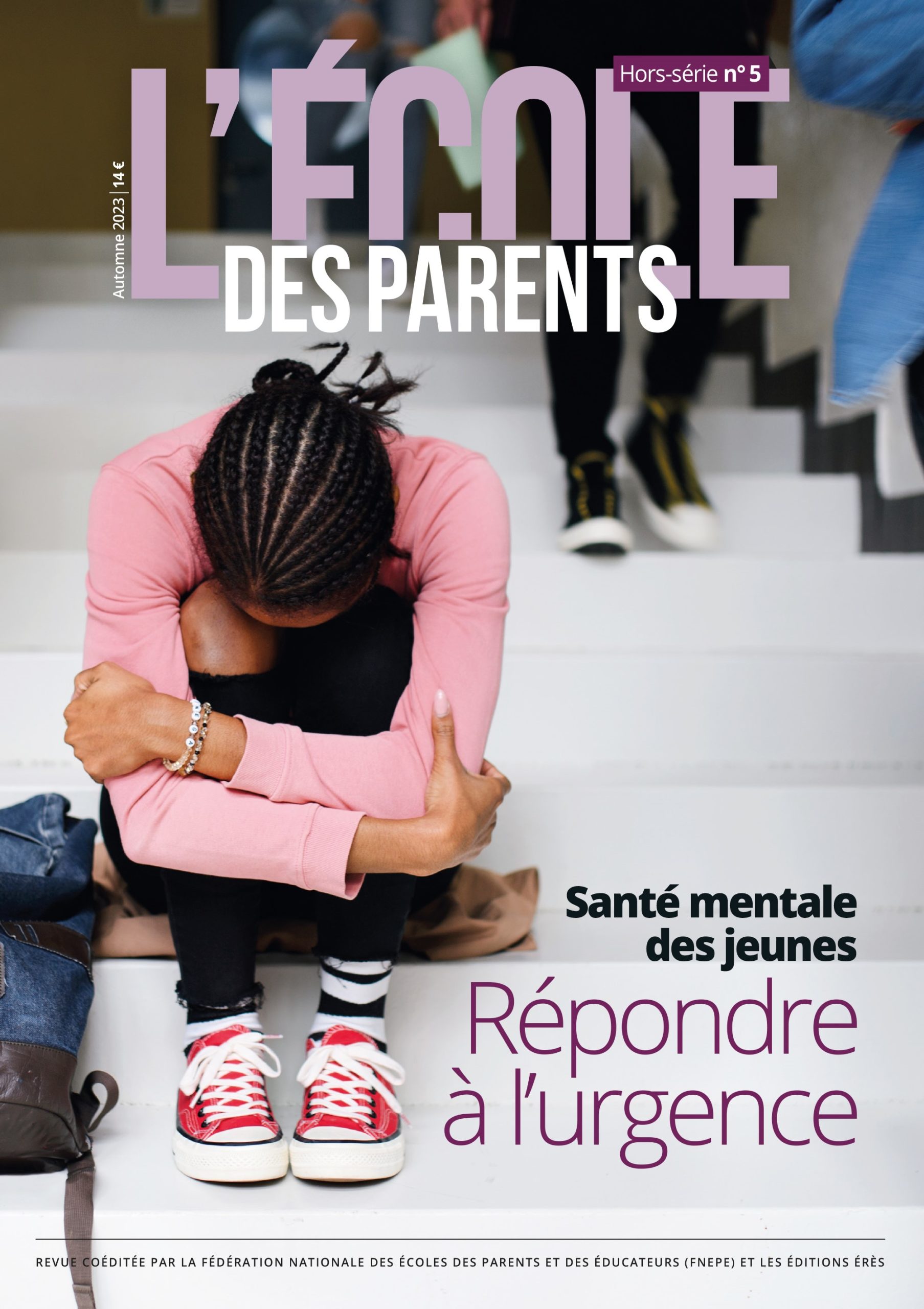 Santé mentale des jeunes 