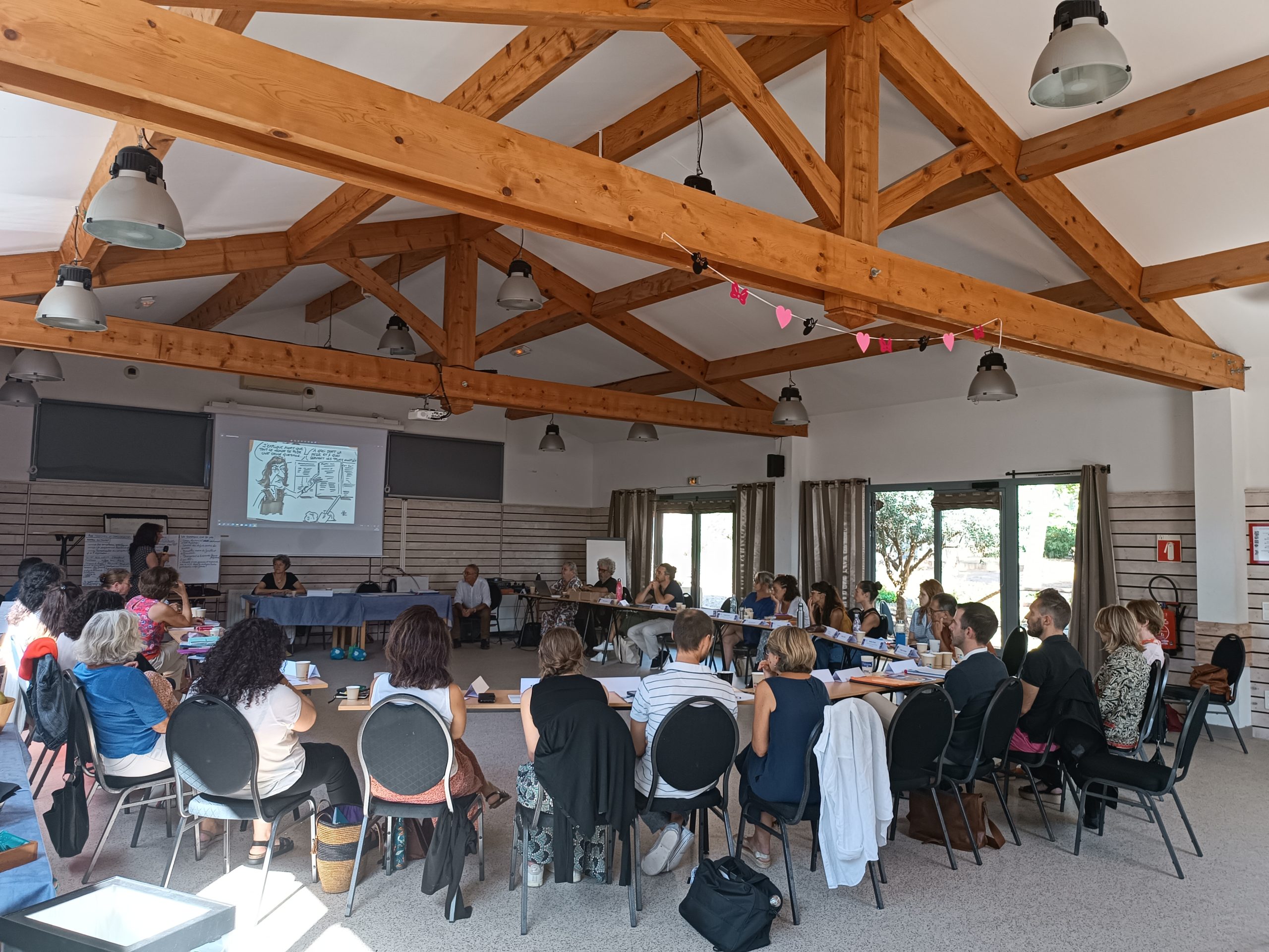 Séminaire EPE 34 – Sète