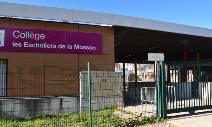 Collège Les Escholiers de la Mosson