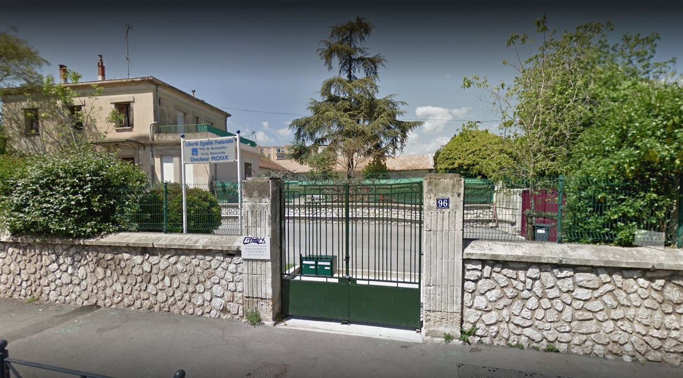 Ecole maternelle Docteur Roux