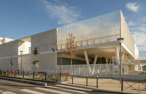 Ecole Primaire Samuel PATY