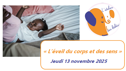 Atelier des bébés – Montpellier Mosson