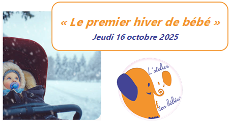 Atelier des bébés – Montpellier Mosson