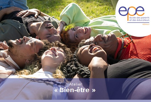 Atelier « Bien-Être » – Lunel