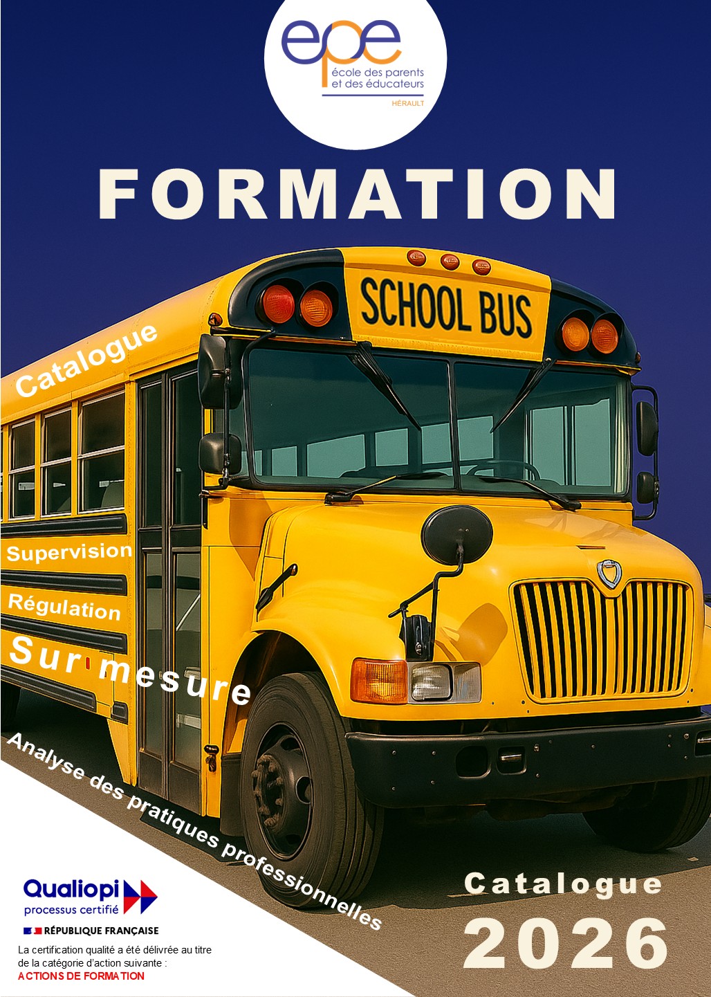 PdG - Catalogue formation 2026.pdf Catalogue formation 2025 EPE34