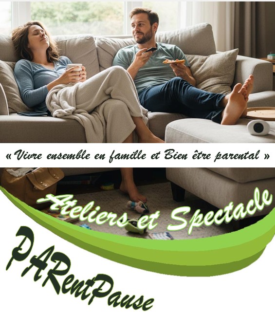 Atelier « PARentPause » – Montpellier